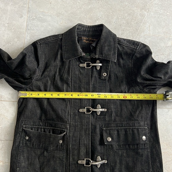 Lauren Ralph Lauren Streetwear 90s Jacket - Size L - Picture 6 of 8